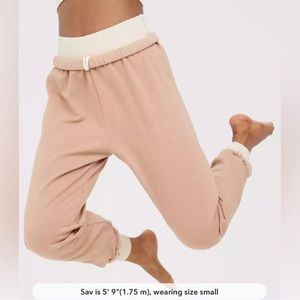 Offline by aerie fleece full length jogger